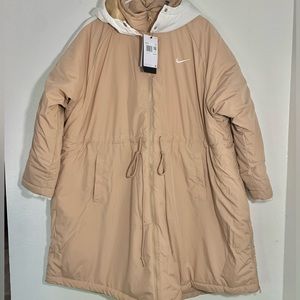 NWT Nike Sportswear Essential Jacket 2XL